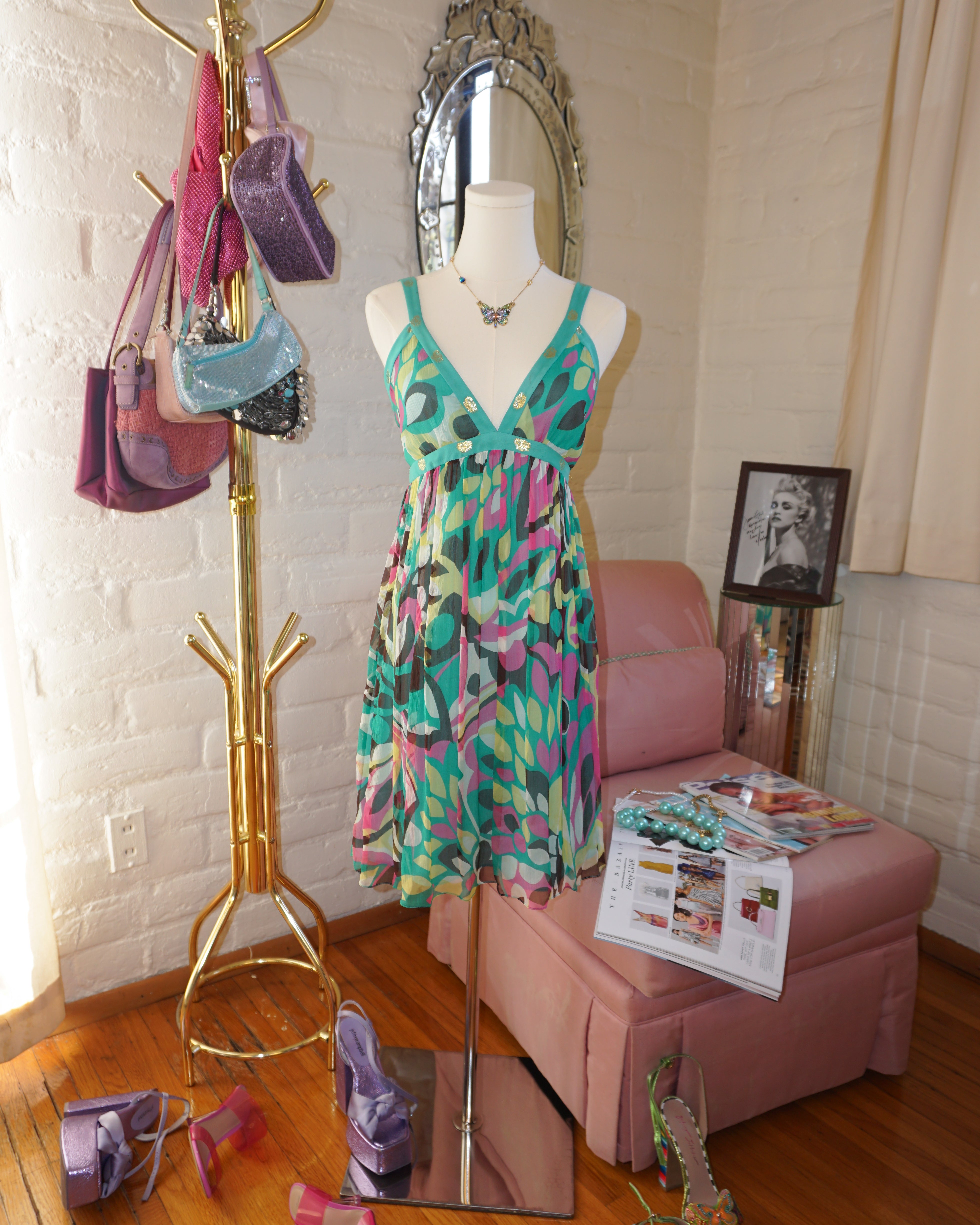 The Jenna Dress – Lanie