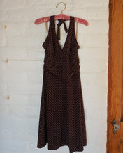 Load image into Gallery viewer, Tough B*tch Halter Dress