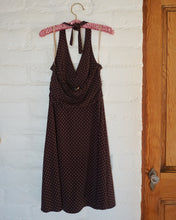 Load image into Gallery viewer, Tough B*tch Halter Dress