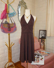 Load image into Gallery viewer, Tough B*tch Halter Dress