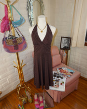 Load image into Gallery viewer, Tough B*tch Halter Dress