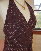 Load image into Gallery viewer, Tough B*tch Halter Dress