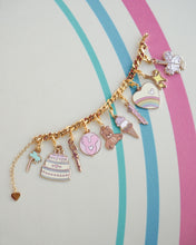 Load image into Gallery viewer, Lanie Charm Bracelet