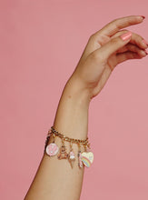 Load image into Gallery viewer, Lanie Charm Bracelet