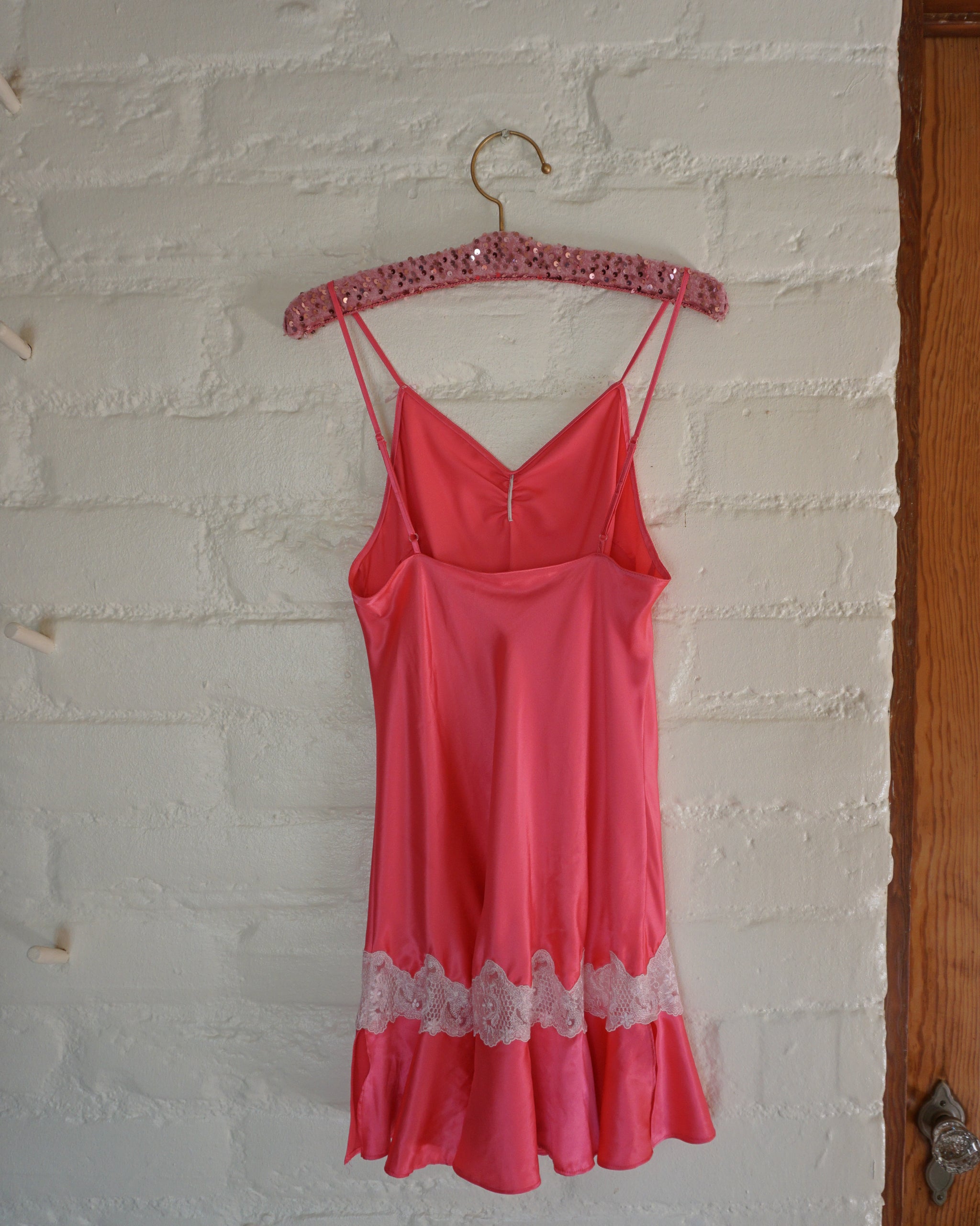 Sweet Bottom Slip Dress Lanie Sweet Bottom Slip Dress Lanie