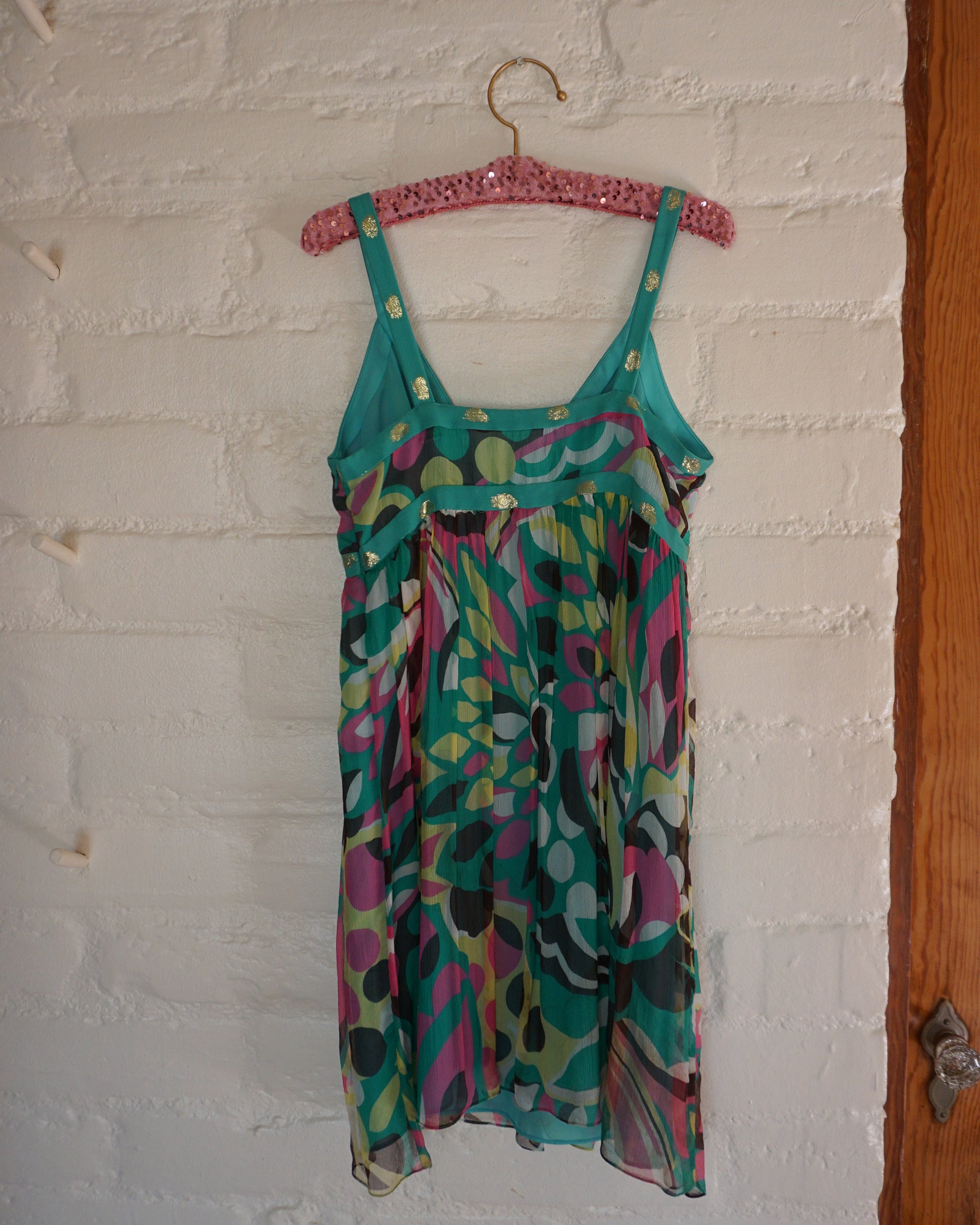 The Jenna Dress – Lanie