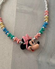 Load image into Gallery viewer, Vintage Minnie Mouse Necklace
