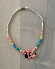 Load image into Gallery viewer, Vintage Minnie Mouse Necklace

