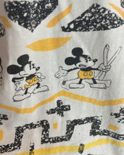 Load image into Gallery viewer, Mickey Pattern Tee
