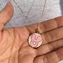 Load image into Gallery viewer, Pink Balloon Necklace
